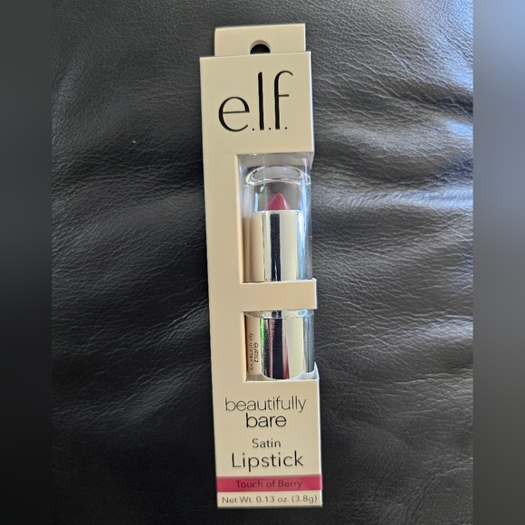 E.L.F Touch of Berry Satin Lipstick - Picture 1 of 3